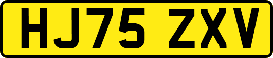 HJ75ZXV