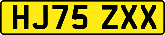 HJ75ZXX