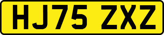 HJ75ZXZ