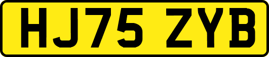 HJ75ZYB
