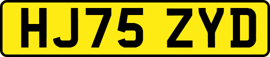 HJ75ZYD