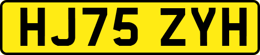 HJ75ZYH