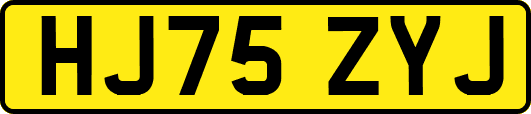HJ75ZYJ