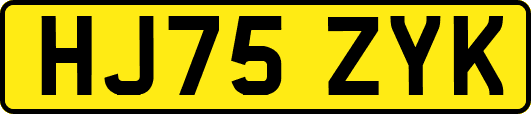 HJ75ZYK