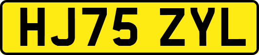 HJ75ZYL