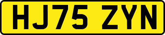 HJ75ZYN