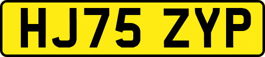 HJ75ZYP