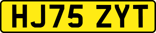 HJ75ZYT