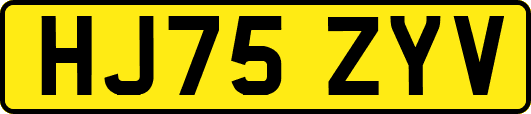 HJ75ZYV