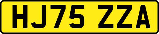 HJ75ZZA