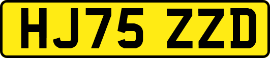 HJ75ZZD