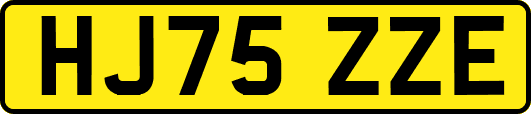 HJ75ZZE