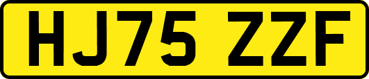 HJ75ZZF