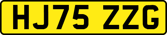 HJ75ZZG