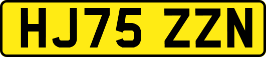 HJ75ZZN