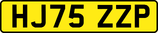 HJ75ZZP