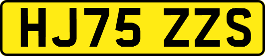 HJ75ZZS