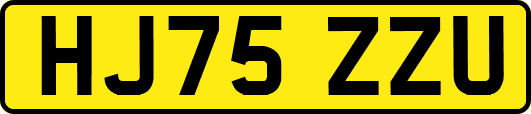 HJ75ZZU