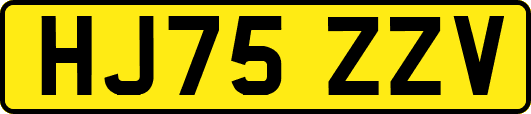 HJ75ZZV