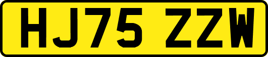 HJ75ZZW