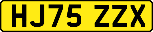 HJ75ZZX