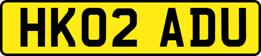HK02ADU