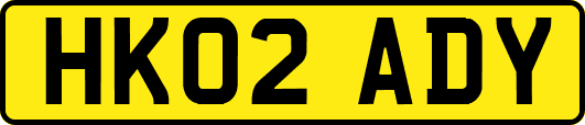 HK02ADY