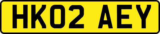 HK02AEY