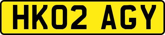 HK02AGY