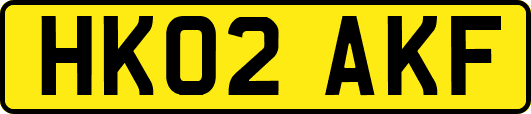 HK02AKF