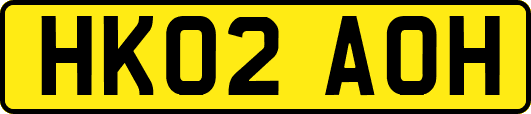 HK02AOH
