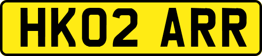 HK02ARR