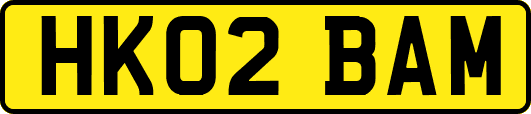 HK02BAM