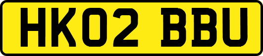 HK02BBU