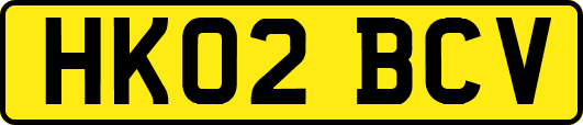 HK02BCV