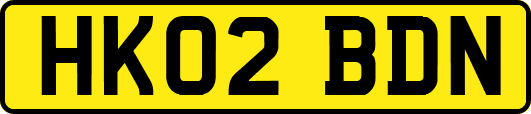 HK02BDN