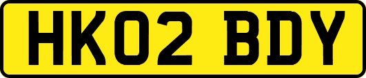 HK02BDY