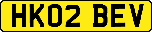HK02BEV