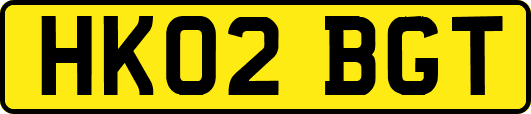HK02BGT