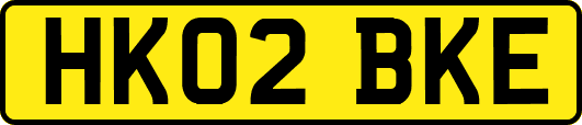 HK02BKE
