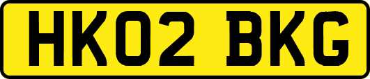 HK02BKG