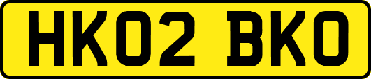 HK02BKO