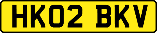 HK02BKV