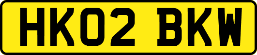 HK02BKW