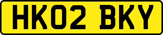 HK02BKY