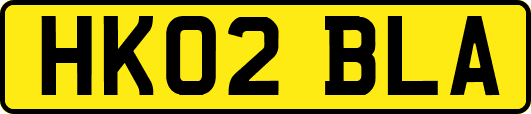 HK02BLA