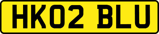 HK02BLU