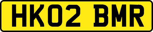 HK02BMR