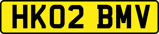 HK02BMV