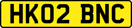 HK02BNC